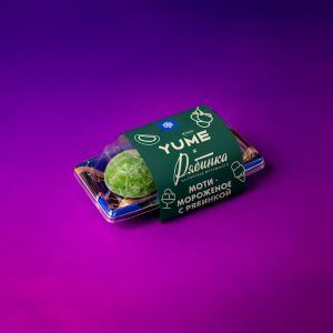 Набор моти-мороженое "Матча"