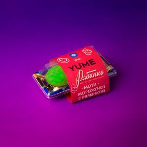 Набор моти-мороженое "Матча"