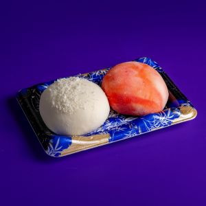 Набор моти "Персик-Рафаэлло"